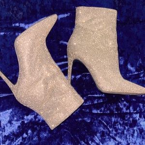 Shoes clothes in house accessories